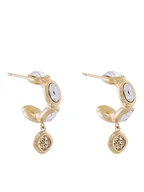 Kolczyki - Guess Kolczyki JUBE05 571JW Złoty - miniaturka - grafika 1