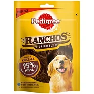 Przysmaki dla psów - PEDIGREE PEDIGREE Ranchos Originals bogaty w kurczaka 70 g - miniaturka - grafika 1