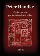 Dramaty - Wędrowiec po światach ze słów Tom 2 - Peter Handke - miniaturka - grafika 1