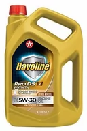 Oleje silnikowe - TEXACO HAVOLINE ProDS V 5W30 4L - miniaturka - grafika 1