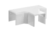 Kanały kablowe - Kopos Pokrywa odgałęźna LHD 20x20mm 8624 8624 - miniaturka - grafika 1