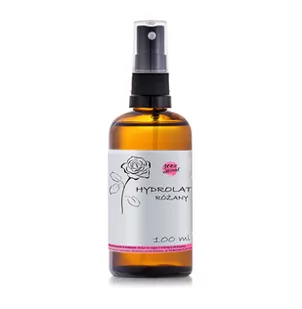 Vitafarm, Różana Woda - Hydrolat organiczny, 100 ml - Olejki do mycia twarzy - miniaturka - grafika 1