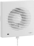 Wentylatory łazienkowe - Mexen DXS 100 wentylator łazienkowy z czujnikiem ruchu, timer, włącznik sznurkowy, biały - W9603-100K-00 - miniaturka - grafika 1