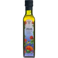 Zdrowa żywność - Wellbear Olej z krokosza zimnotłoczony - 250 ml - miniaturka - grafika 1