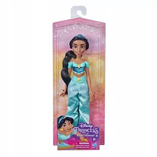 Hasbro Lalka Disney Princess Księżniczka Jaśmina - Lalki dla dziewczynek - miniaturka - grafika 1
