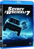 Filmy kryminalne DVD - Szybcy i wściekli 7 Blu-ray) - miniaturka - grafika 1