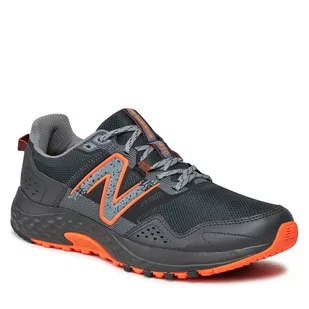 Buty New Balance 410 v8 MT410LO8 Czarny - Buty sportowe męskie - miniaturka - grafika 1