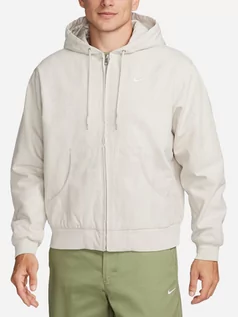 Kurtki męskie - Sportowa wiatrówka męska Nike Life Padded Jacket "Cream" DQ5172-072 XL Beżowa (196607604045) - grafika 1