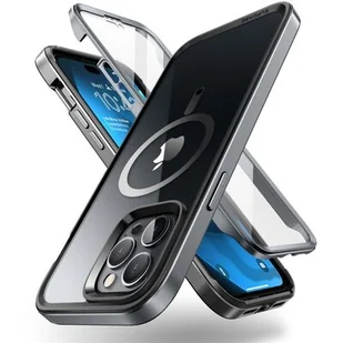 Etui SUPCASE UB EDGE Mag MagSafe do Apple iPhone 14 Pro Max Czarny - Etui i futerały do telefonów - miniaturka - grafika 1