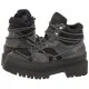 Botki damskie - Sneakersy Tjw Hybrid Boot Black/New Charcoal EN0EN02338 BDS (TH859-a) Tommy Hilfiger - miniaturka - grafika 1