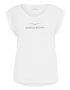 Venice Beach Vb_Arden t-shirt damski - Koszulki i topy damskie - miniaturka - grafika 1