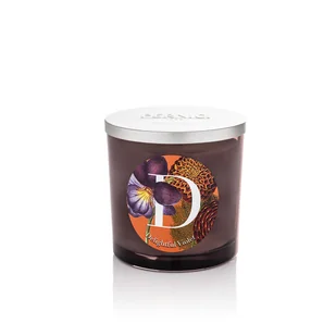 Świeca zapachowa Delightful Violet - Rozkoszny fiołek 350 g - Świece - miniaturka - grafika 1