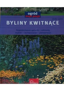 Byliny kwitnące Używana - Nauki przyrodnicze - miniaturka - grafika 2