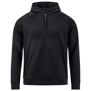 HEAD Męska bluza z kapturem KORE Tech, czarna, S, czarny, S - Bluzy męskie - miniaturka - grafika 1