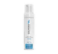 Kosmetyki do pielęgnacji twarzy męskie - SOLVERX Deep H2O+ pianka do mycia twarzy 200ml - miniaturka - grafika 1