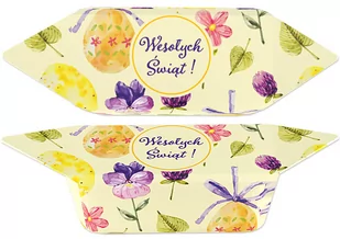 Krówki na Wielkanoc Wesołych świąt wiosna 1 kg - Cukierki - miniaturka - grafika 1