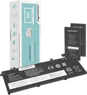 Baterie do laptopów - Bateria Movano Bateria Movano do Lenovo ThinkPad T490, T495, P43s, P14s - miniaturka - grafika 1
