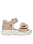 Buty dla dziewczynek - Primigi Sandały 7871800 S Różowy - miniaturka - grafika 1