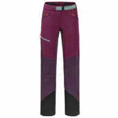 Dresy damskie - Spodnie narciarskie Jack Wolfskin Alpspitze Pants W 1507531-1014 36 - miniaturka - grafika 1
