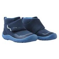 Buty dla chłopców - Buty dziecięce Reima Hyppii Rozmiar butów (UE): 26 / Kolor: ciemnoniebieski - miniaturka - grafika 1