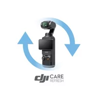 Akcesoria do drona - DJI Care Refresh DJI Osmo Pocket 3 - kod elektroniczny - miniaturka - grafika 1