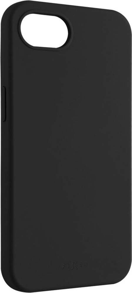 Etui na telefon iPhone SE 2025, Fixed MagFlow z MagSafe, czarne