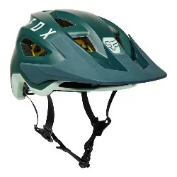KASK ROWEROWY FOX SPEEDFRAME EMERALD - Kaski rowerowe - miniaturka - grafika 1