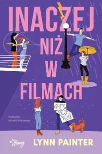 Inaczej niż w filmach - E-booki dla dzieci i młodzieży - miniaturka - grafika 1