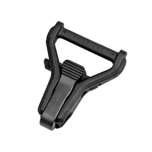 Magpul - Klamra do zawieszenia taktycznego Paraclip™ - MAG541-BLK - Odzież taktyczna i umundurowanie - miniaturka - grafika 1