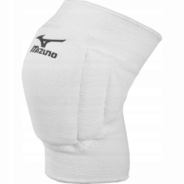 Nakolanniki siatkarskie Mizuno Team Kneepad białe Z59SS70201 S