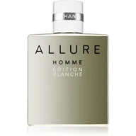 Wody i perfumy męskie - Chanel Allure Homme Edition Blanche Woda perfumowana 50ml - miniaturka - grafika 1