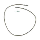 Części motocyklowe - Przewód hamulcowy Vario Uniwersalny - miniaturka - grafika 1