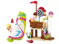 Figurki dla dzieci - Sluban Klemmbausteine sluban Building Blocks Girl's Dream [M38-b0601] Sluban_M38-B0601 - miniaturka - grafika 1