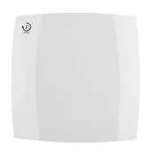 Wentylatory łazienkowe - Wentylator kanałowy MISSION AIR Windy 100 T Biały - miniaturka - grafika 1