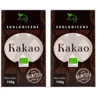 Kakao i czekolada - BioLife Kakao Zestaw 2 x 150 g Bio - miniaturka - grafika 1