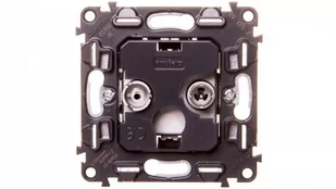VALENA LIFE Gniazdo antenowe RTV końcowe 753062 - Gniazdka elektryczne - miniaturka - grafika 1