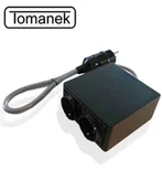 Listwy zasilające - Tomanek DCB-2 - Reduktor składowej stałej sieci zasilającej 230V ✦ SALON ✦ ZAPYTAJ O RABAT ✦ RATY 30x0% - miniaturka - grafika 1