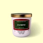 Świece - Świeca zapachowa - Jasmine - miniaturka - grafika 1