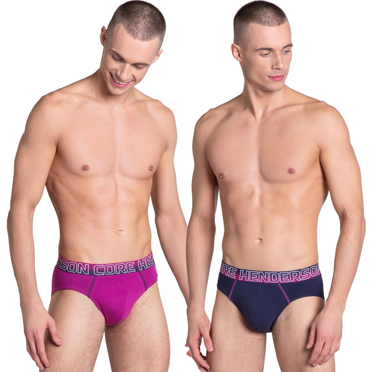 Majtki MĘSKIE SLIPY 2-pack 39022 Luxe Henderson