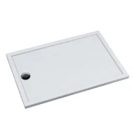 Brodziki prysznicowe - Brodzik Prysznicowy Sharper 80X130X4,5 Standard Akryl 3S.s2P-80130 - miniaturka - grafika 1