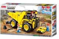 Klocki - Sluban Konstruktorius samochód ciężarowy 416 det. - miniaturka - grafika 1