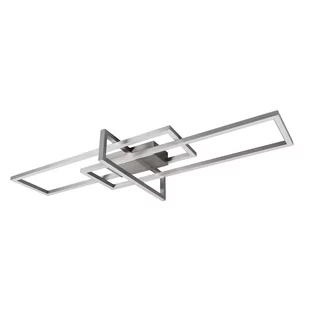 Rabalux Thabita plafon 1x35W LED biały/chrom satyna 6867 - Lampy sufitowe - miniaturka - grafika 2