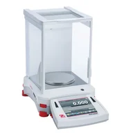 Wagi specjalistyczne - OHAUS EX Explorer EX223 220g, 0,001g - miniaturka - grafika 1