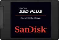 Dyski SSD - SanDisk SSD Plus 250 GB 2.5" Serial ATA III 3D NAND - miniaturka - grafika 1