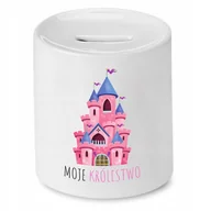 Skarbonki - Skarbonka Z Pieskiem Piesek Psiak na Prezent z Nadrukiem ze Zdjęciem + Opakowanie na prezent (wzór 03) - miniaturka - grafika 1