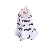 Skarpetki damskie - Skarpety unisex Puma BWT QUARTER 2-PACK wielokolorowe 90794802 - miniaturka - grafika 1