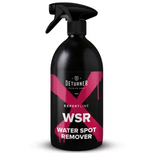 DETURNER WSR 1L - produkt do usuwania osadów mineralnych - Kosmetyki samochodowe - miniaturka - grafika 1