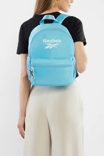 Reebok RBK-047-CCC-05 Niebieski - Plecaki - miniaturka - grafika 1