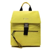Plecaki - Plecak NOBO - NBAG-M3660-C002 Żółty - Nobo - miniaturka - grafika 1