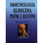 Podręczniki dla szkół wyższych - Immunologia kliniczna psów i kotów - Day Michael J. - miniaturka - grafika 1